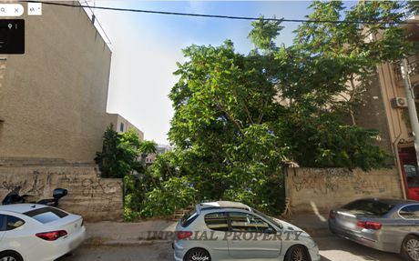 Land plot 1.172sqm for sale-Neo Faliro