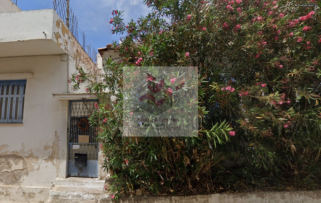 Οικόπεδο 309 τ.μ. για πώληση, Πειραιάς, Αγία Σοφία
