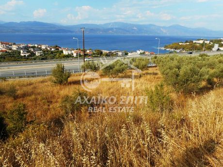 Οικόπεδο 6.600τ.μ. για πώληση-Ρίο » Ψαθόπυργος