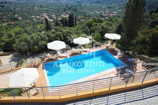 Βίλλα 150 τ.μ. για πώληση, Ν. Λευκάδας, Λευκάδα-thumb-1