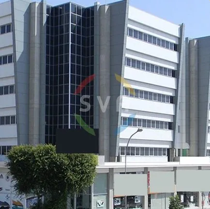 Office 500 sqm for rent, Limassol