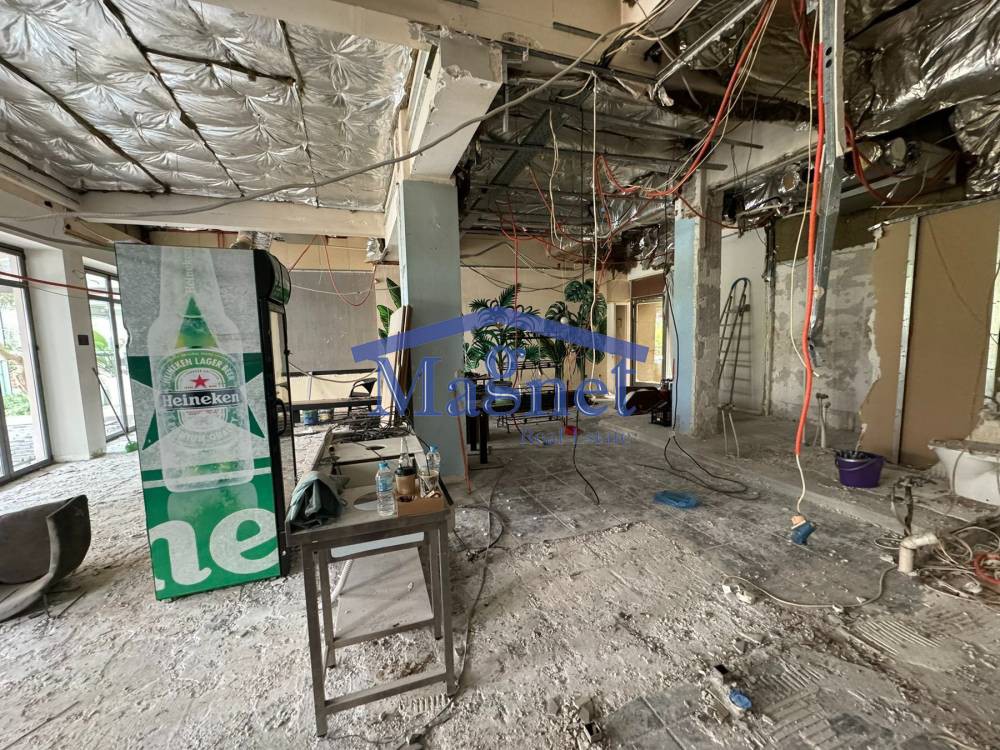 Κατάστημα 102 τ.μ. πρός ενοικίαση, Αθήνα - Κέντρο, Νέος Κόσμος