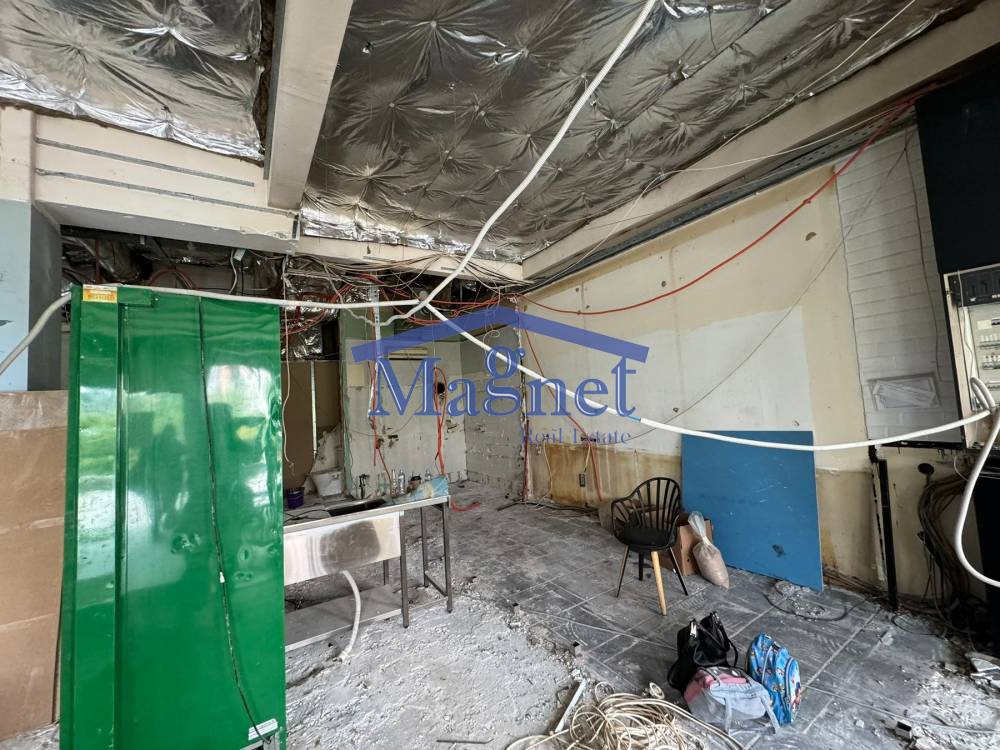 Κατάστημα 102 τ.μ. πρός ενοικίαση, Αθήνα - Κέντρο, Νέος Κόσμος