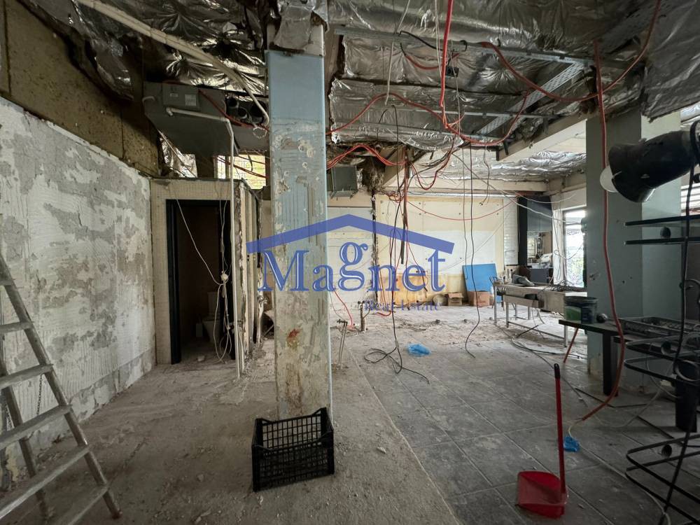 Κατάστημα 102 τ.μ. πρός ενοικίαση, Αθήνα - Κέντρο, Νέος Κόσμος