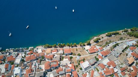 Land plot 440sqm for sale-Ermioni » Agioi Anargiroi
