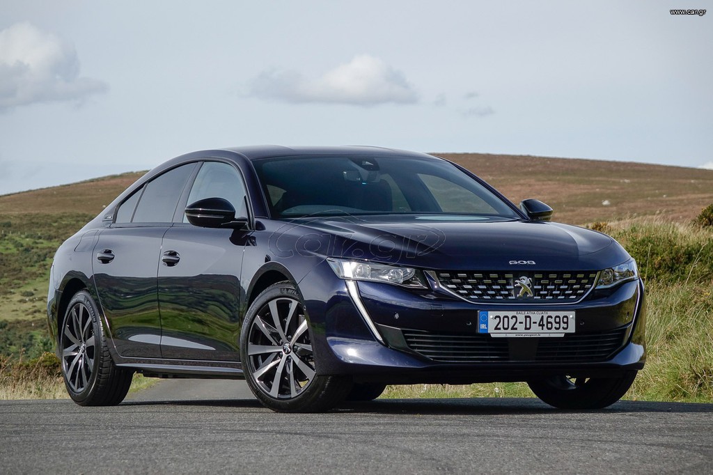 Peugeot 508 2021 ΑΥΤΟΜΑΤΟ DIESEL-Η ΤΙΜΗ ΕΙΝΑΙ ΕΝΔΕΙΚΤΙΚΗ!!!!!