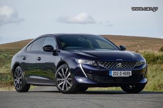 Peugeot 508 2021 ΑΥΤΟΜΑΤΟ DIESEL-Η ΤΙΜΗ ΕΙΝΑΙ ΕΝΔΕΙΚΤΙΚΗ!!!!!