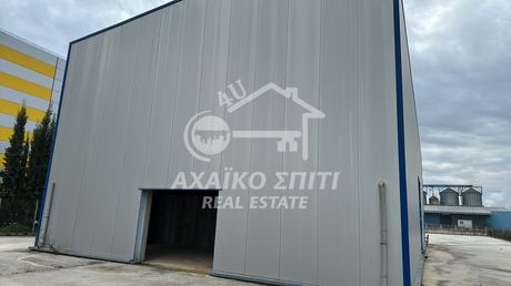 Βιομηχανικός χώρος 450τ.μ. για ενοικίαση-Ωλένια » Άγιος στέφανος