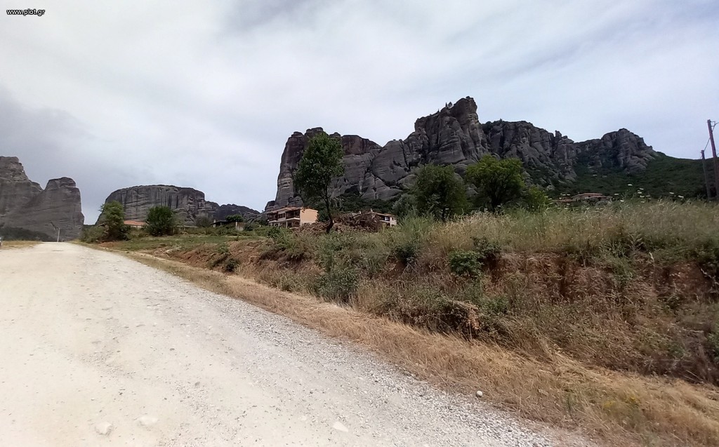 Οικόπεδο 2.225 τ.μ. προς πώληση, Κέντρο Καλαμπάκας