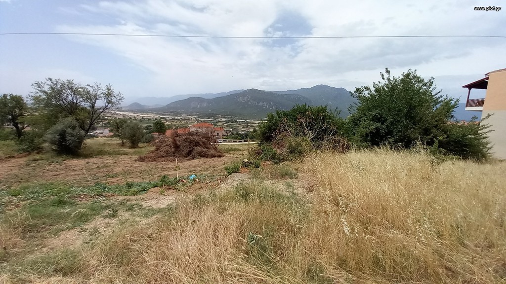 Οικόπεδο 2.225 τ.μ. προς πώληση, Κέντρο Καλαμπάκας