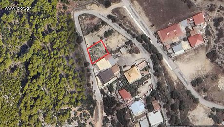 Land plot 358sqm for sale-Acharnes » Rethi