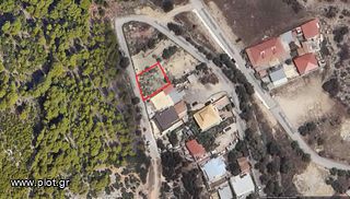 Land plot 358 sqm for sale