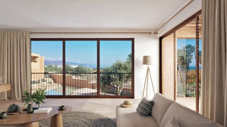 Apartment 72sqm for sale-Platanias » Maleme