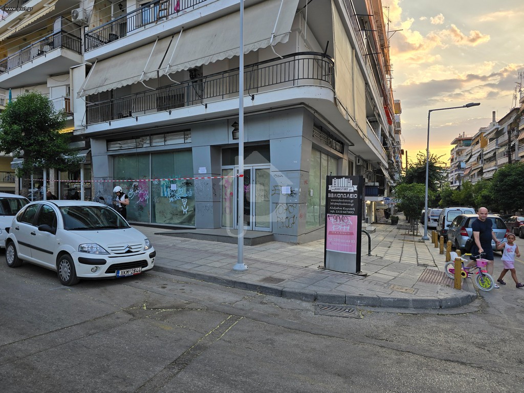 Κατάστημα 123 τ.μ. προς πώληση, Πρόνοια