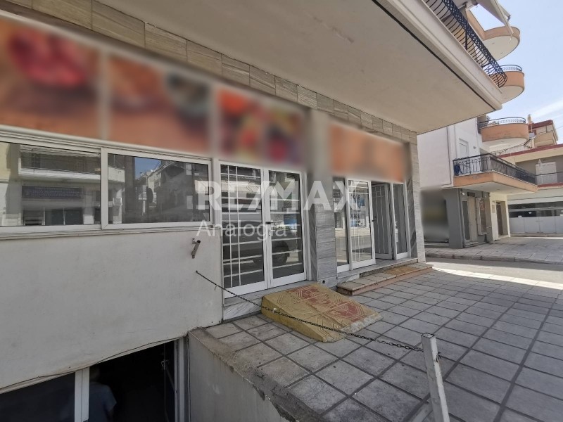 Κατάστημα 180 τ.μ. προς πώληση, Εύοσμο