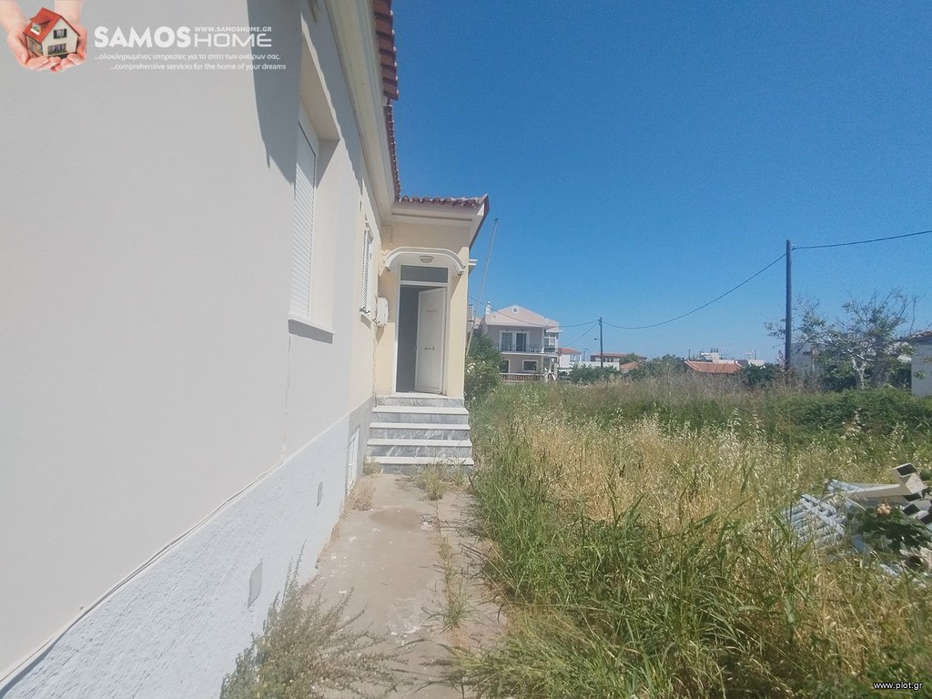 Μονοκατοικία 84 τ.μ. για πώληση, Ν. Σάμου, Σάμος