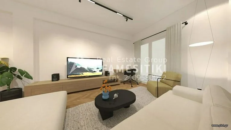 Apartment 82 sqm for sale, Athens - Center, Patision - Acharnon