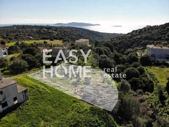 Land plot 810 sqm for sale, Messinia, Methoni