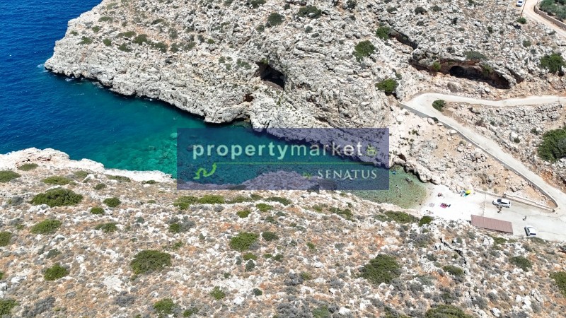 Οικόπεδο 20.550 τ.μ. προς πώληση, Κόκκινο Χωριό