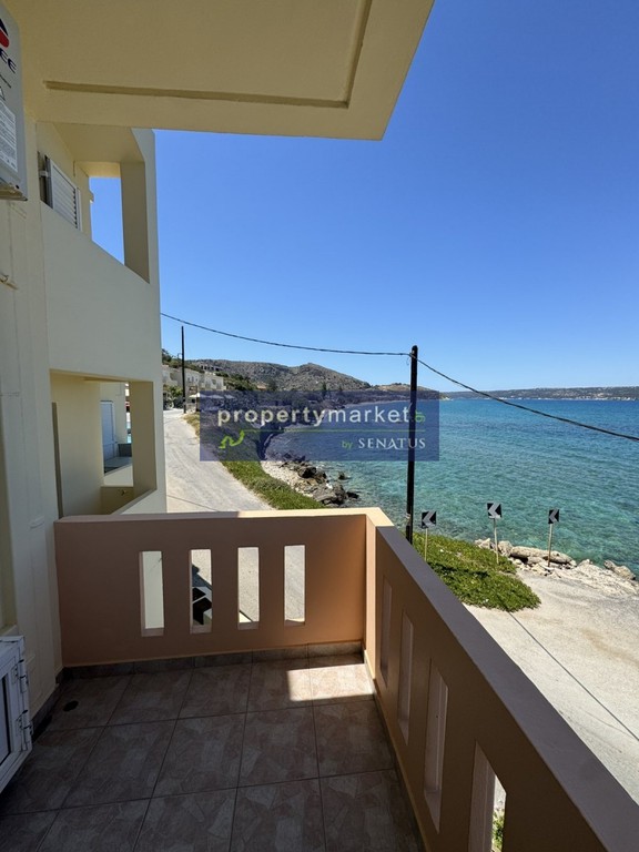 Συγκρότημα διαμερισμάτων 710 τ.μ. προς πώληση, Καλύβες Αρμενών