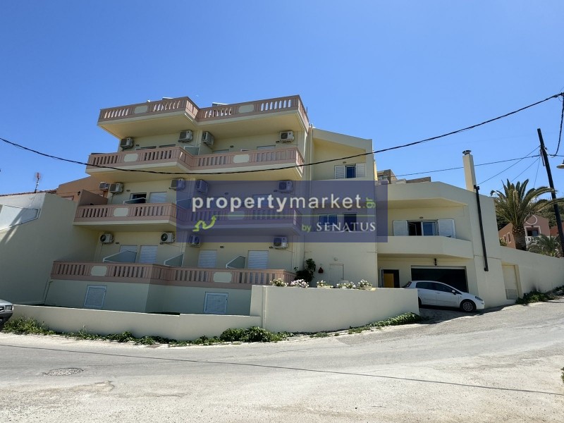 Συγκρότημα διαμερισμάτων 710 τ.μ. προς πώληση, Καλύβες Αρμενών