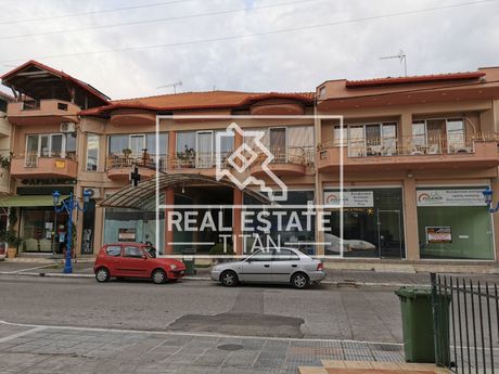 Επιχειρηματικό κτίριο 500τ.μ. για πώληση-Παραλία » Καλλιθέα