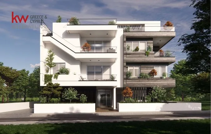 Maisonette 102 sqm for sale, Larnaca, Leivadia