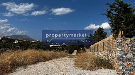 Land plot 4.532sqm for sale-Vamos » Plaka