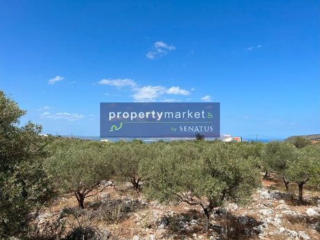 Land plot 4.673sqm for sale-Vamos » Xirosterni