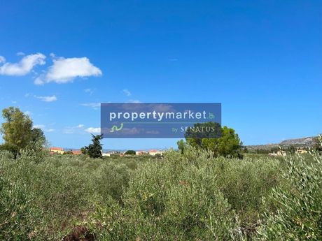 Land plot 4.071sqm for sale-Vamos » Xirosterni