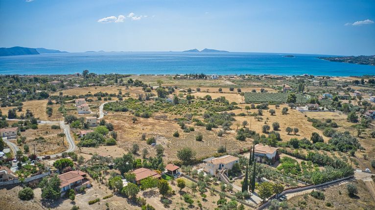 Αγροτεμάχια 10.837 τ.μ. για πώληση, Αργολίδα, Κρανίδι