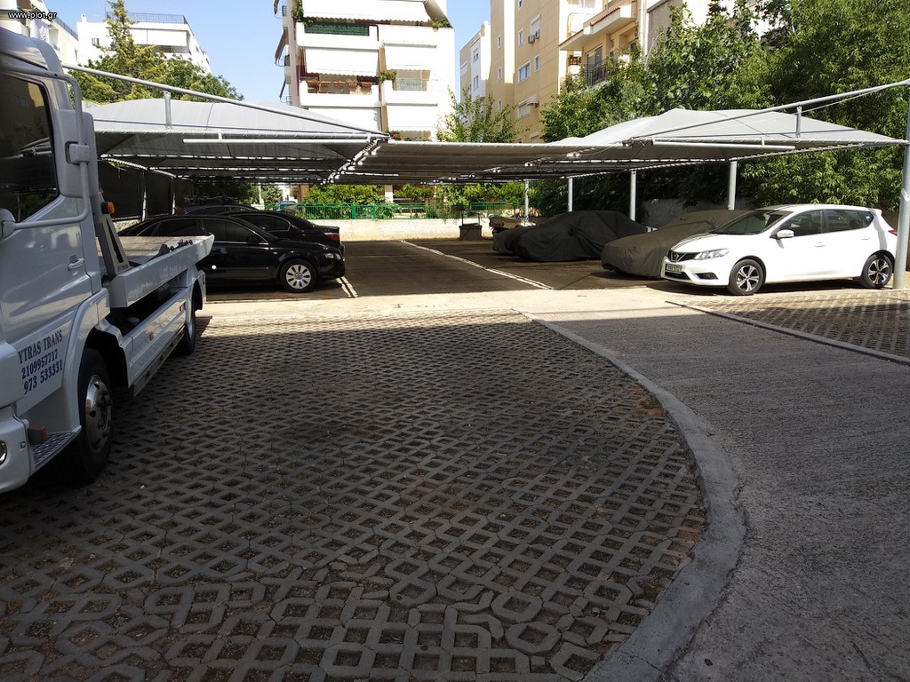 Οικόπεδο 380 τ.μ. προς πώληση, Αγία Παρασκευή Ελληνικού