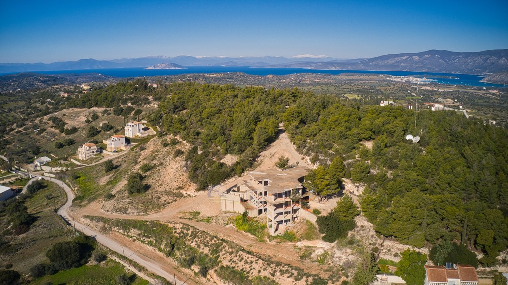 Κτίριο 1.200 τ.μ. προς πώληση, Κέντρο Κρανιδίου