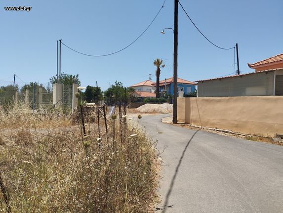 Οικόπεδο 500 τ.μ. για πώληση, Μεσσηνία, Μεθώνη