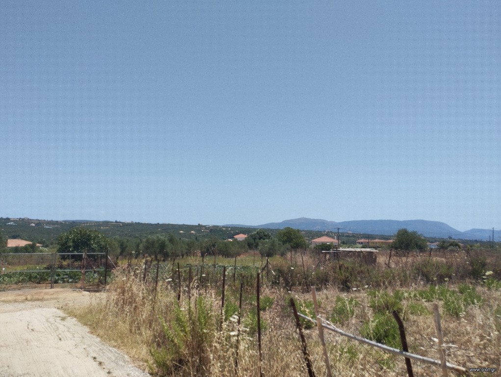 Οικόπεδο 500 τ.μ. προς πώληση, Μεσσηνία, Μεθώνη