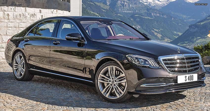 Mercedes-Benz S 400 2015 ΑΥΤΟΜΑΤΟ DIESEL-Η ΤΙΜΗ ΕΙΝΑΙ ΕΝΔΕΙΚΤΙΚΗ!!!!!