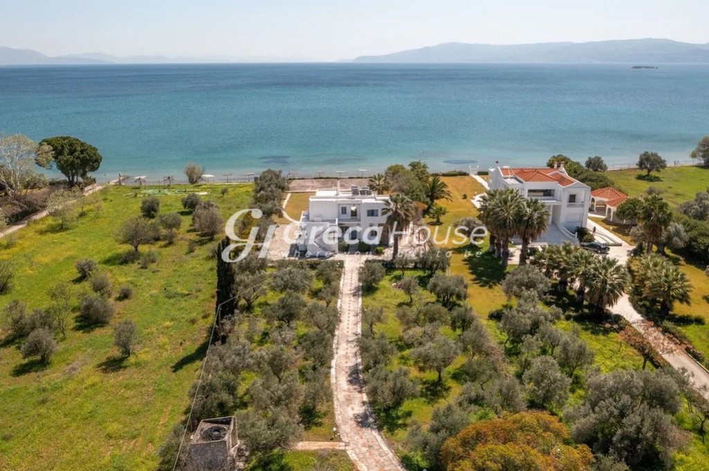 Βίλλα 250 τ.μ. για πώληση, Εύβοια, Ερέτρια