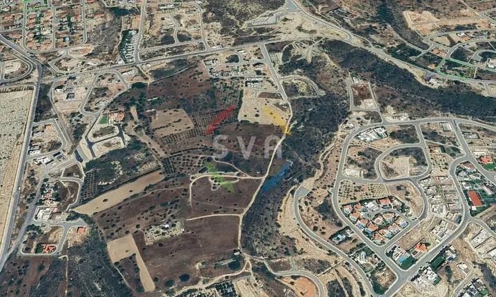 Parcel 2.147 sqm for sale, Limassol