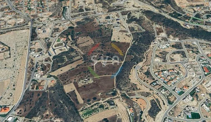 Parcel 11.554 sqm for sale, Limassol