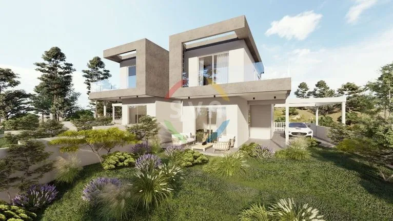 Detached home 118 sqm for sale, Limassol