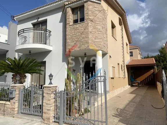 Detached home 200 sqm for sale, Limassol