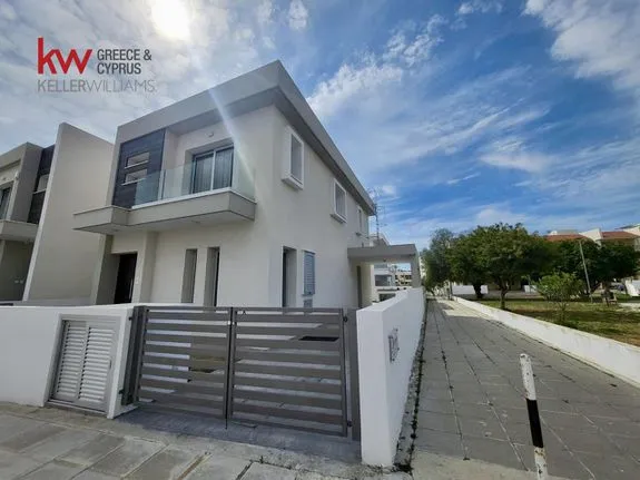 Detached home 140 sqm for rent, Larnaca, Oroklini (voroklini)