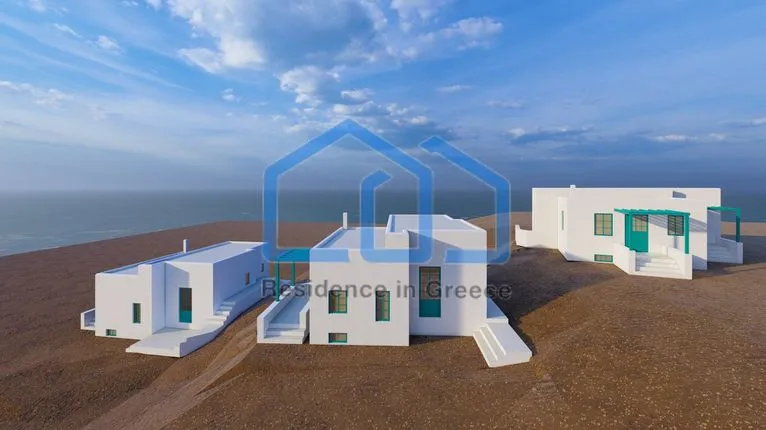 Parcel 4.020 sqm for sale, Cyclades, Kythnos