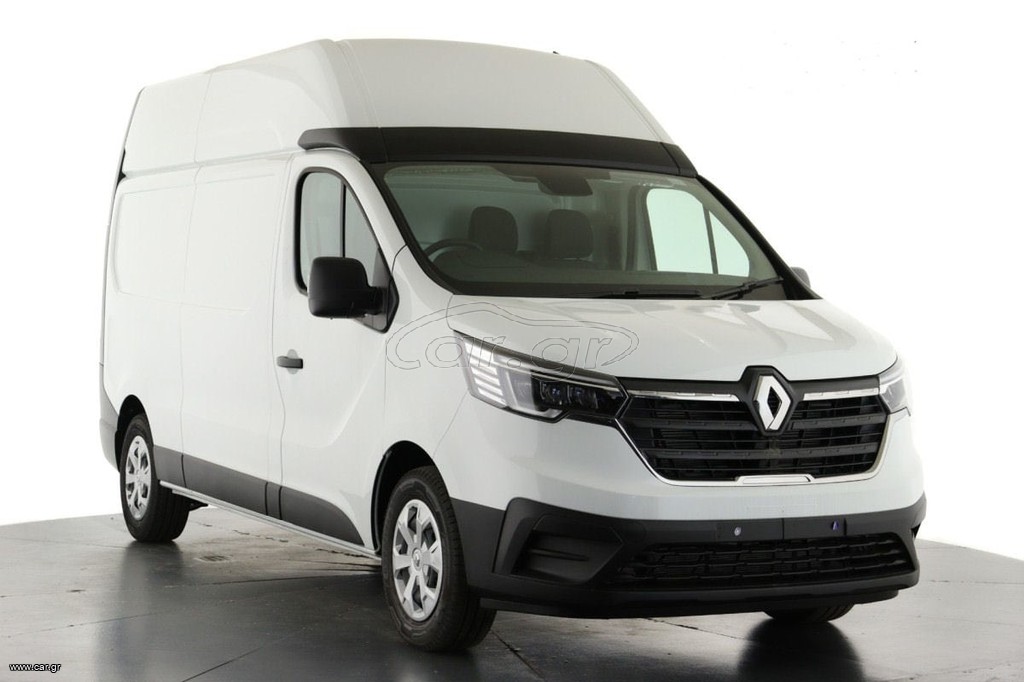 Renault Trafic 2017