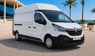 Renault Trafic 2019