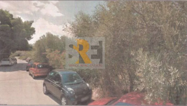 Land plot 294 sqm for sale, Athens - North, Chalandri