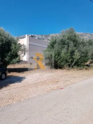 Land plot 263 sqm for sale, Athens - East, Paiania