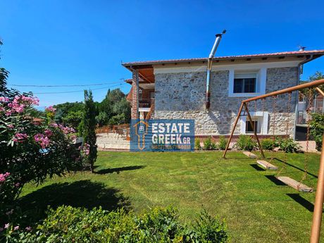Detached home 178sqm for sale-Filippoi » Lidia