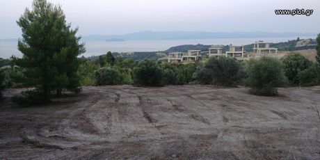 Parcel 4.176 sqm for sale
