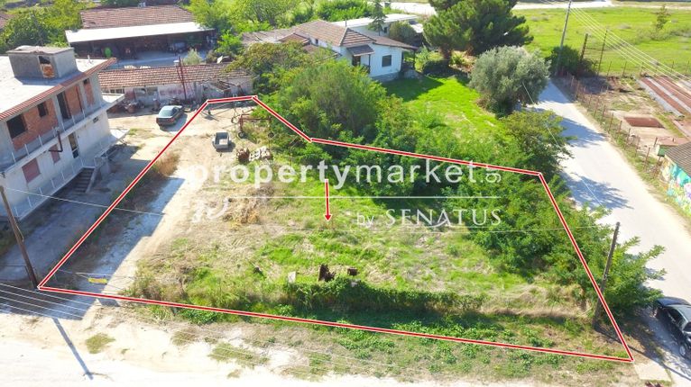Οικόπεδο 662,60 τ.μ. για πώληση, Ν. Καβάλας, Χρυσούπολη